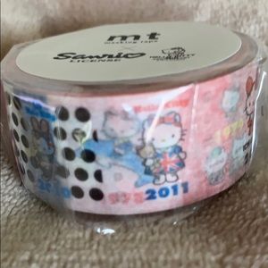 Hello Kitty washi tape